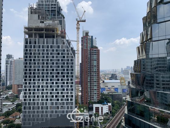 คอนโดให้เช่า Siri at Sukhumvit 1 ห้องนอน 52 ตรม. ราคาเพียง 42,000 ห้องใหญ่อยู่สบาย เฟอร์นิเจอร์ครบพร้อมเข้าอยู่ (ราคาต่อรองได้)