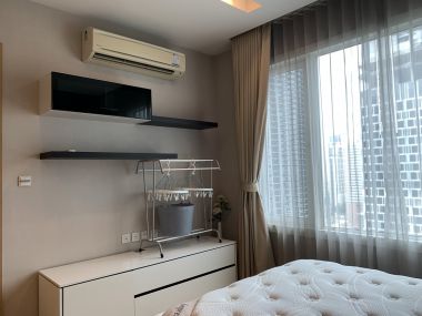 For rent at Siri at Sukhumvit 1 Bedroom 1 Bathroom 42,000THB/month Fully furnished (can negotiable)