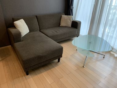 คอนโดให้เช่า Siri at Sukhumvit 1 ห้องนอน 52 ตรม. ราคา 28,000บาท/เดือน ห้องใหญ่อยู่สบาย ใกล้ BTS ทองหล่อ เฟอร์นิเจอร์ครบพร้อมเข้าอยู่ (ราคาต่อรองได้)
