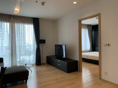 คอนโดให้เช่า Siri at Sukhumvit 1 ห้องนอน 52 ตรม. ราคา 28,000บาท/เดือน ห้องใหญ่อยู่สบาย ใกล้ BTS ทองหล่อ เฟอร์นิเจอร์ครบพร้อมเข้าอยู่ (ราคาต่อรองได้)