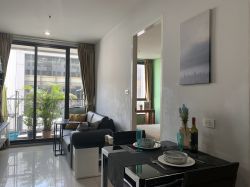 For sale/rent! at The president Sukhumvit 1 Bedroom 1 Bathroom Sale 4,650,000THB Rent 15,000/month Fully furnished