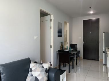 For sale/rent! at The president Sukhumvit 1 Bedroom 1 Bathroom Sale 4,650,000THB Rent 15,000/month Fully furnished