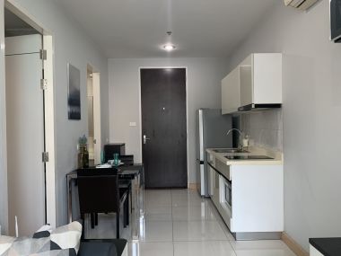 For sale/rent! at The president Sukhumvit 1 Bedroom 1 Bathroom Sale 4,650,000THB Rent 15,000/month Fully furnished