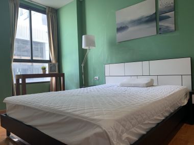 For sale/rent! at The president Sukhumvit 1 Bedroom 1 Bathroom Sale 4,650,000THB Rent 15,000/month Fully furnished