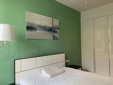 For sale/rent! at The president Sukhumvit 1 Bedroom 1 Bathroom Sale 4,650,000THB Rent 15,000/month Fully furnished