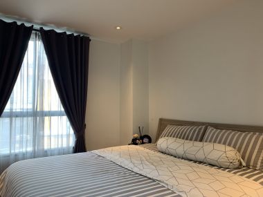 For sale/rent!!! at The president Sukhumvit 1 Bedroom 1 Bathroom 17,500/month Fully furnished
