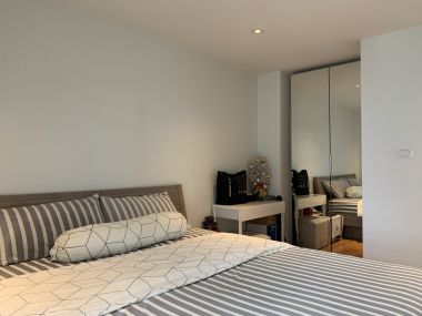 For sale/rent!!! at The president Sukhumvit 1 Bedroom 1 Bathroom 17,500/month Fully furnished