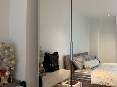 For sale/rent!!! at The president Sukhumvit 1 Bedroom 1 Bathroom 17,500/month Fully furnished