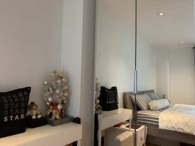 For sale/rent!!! at The president Sukhumvit 1 Bedroom 1 Bathroom 17,500/month Fully furnished