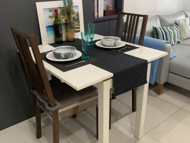 For sale/rent!!! at The president Sukhumvit 1 Bedroom 1 Bathroom 17,500/month Fully furnished