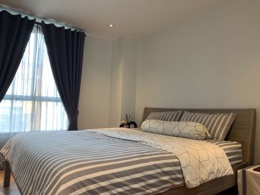 For sale/rent!!! at The president Sukhumvit 1 Bedroom 1 Bathroom 17,500/month Fully furnished