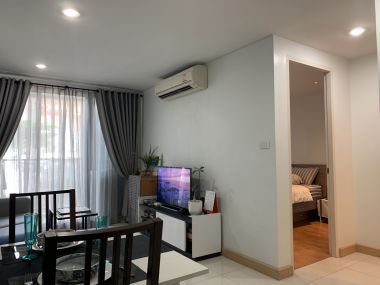 For sale/rent!!! at The president Sukhumvit 1 Bedroom 1 Bathroom 17,500/month Fully furnished