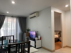 For sale/rent!!! at The president Sukhumvit 1 Bedroom 1 Bathroom 17,500/month Fully furnished