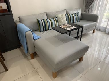 For sale/rent!!! at The president Sukhumvit 1 Bedroom 1 Bathroom 17,500/month Fully furnished