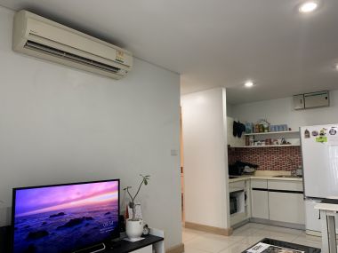 For sale/rent!!! at The president Sukhumvit 1 Bedroom 1 Bathroom 17,500/month Fully furnished