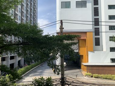 For sale/rent!!! at The president Sukhumvit 1 Bedroom 1 Bathroom 17,500/month Fully furnished