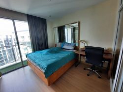 ** Super Deal! ** For rent at Sky Walk Studio with Partition 1 Bathroom 18,000THB/month Fully furnished PROP000257