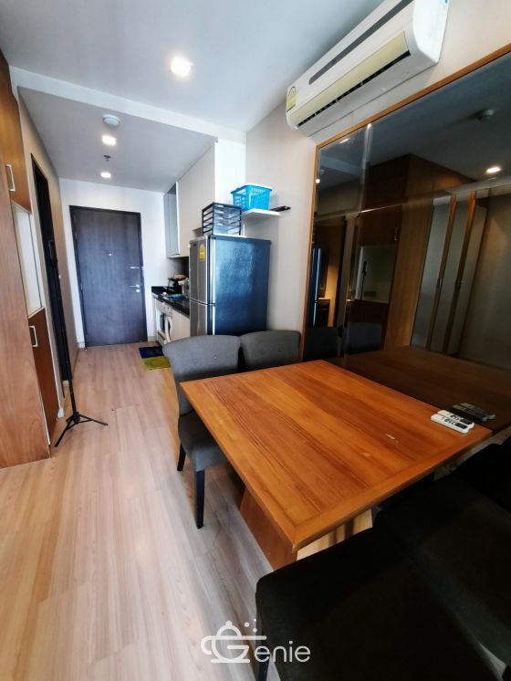 ** Super Deal! ** For rent at Sky Walk Studio with Partition 1 Bathroom 18,000THB/month Fully furnished PROP000257