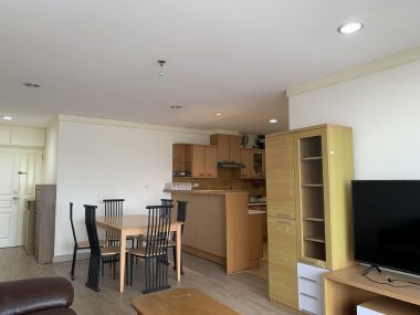 For Rent! at The Waterford Diamond 2 Bedroom 1 Bathroom 83 Sqm. 35,000THB/Month Fully furnished