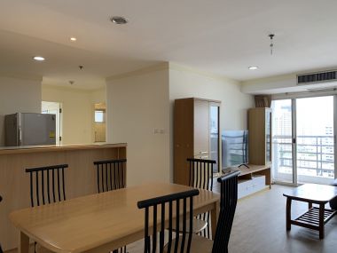 For Rent! at The Waterford Diamond 2 Bedroom 1 Bathroom 83 Sqm. 35,000THB/Month Fully furnished