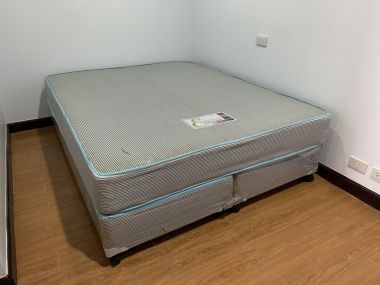 For Rent! at The Waterford Diamond 2 Bedroom 1 Bathroom 83 Sqm. 35,000THB/Month Fully furnished