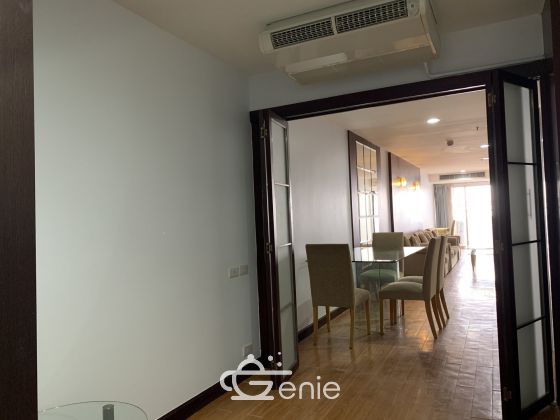 For Rent! at The Waterford Diamond 2 Bedroom 1 Bathroom 83 Sqm. 35,000THB/Month Fully furnished