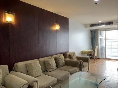 For Rent! at The Waterford Diamond 2 Bedroom 1 Bathroom 83 Sqm. 35,000THB/Month Fully furnished