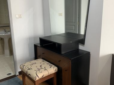 For Rent! at The Waterford Diamond 2 Bedroom 1 Bathroom 83 Sqm. 35,000THB/Month Fully furnished