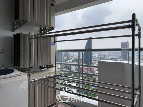 For Rent! at The Waterford Diamond 2 Bedroom 1 Bathroom 83 Sqm. 35,000THB/Month Fully furnished