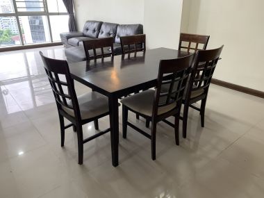 ** ขาย!! ** The Waterford Diamond พร้อมให้คุณเป็นเจ้าของ เพียง 13,600,000บาท ค่าโอนคนละครึ่ง ห้องใหญ่ อยู่สบาย 3 ห้องนอน 3 ห้องน้ำ 144.4ตรม. ใกล้ BTS ทองหล่อ เฟอร์นิเจอร์ครบพร้อมเข้าอยู่