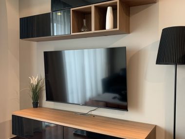 For rent at Ideo Morph 38 2 Bedroom 1 Bathroom 50,000THB/month Fully furnished