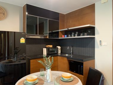 For rent at Ideo Morph 38 2 Bedroom 1 Bathroom 50,000THB/month Fully furnished