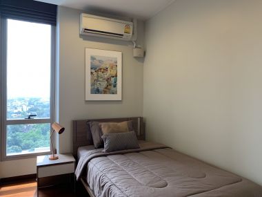 For rent at Ideo Morph 38 2 Bedroom 1 Bathroom 50,000THB/month Fully furnished