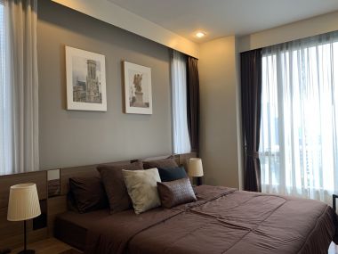 For rent at Ideo Morph 38 2 Bedroom 1 Bathroom 50,000THB/month Fully furnished