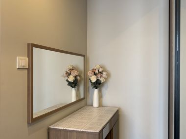 For rent at Ideo Morph 38 2 Bedroom 1 Bathroom 50,000THB/month Fully furnished