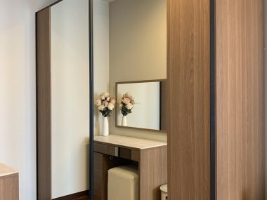 For rent at Ideo Morph 38 2 Bedroom 1 Bathroom 50,000THB/month Fully furnished