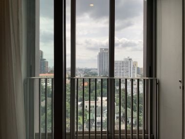 For rent at Ideo Morph 38 2 Bedroom 1 Bathroom 50,000THB/month Fully furnished