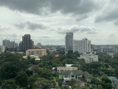 For rent at Ideo Morph 38 2 Bedroom 1 Bathroom 50,000THB/month Fully furnished