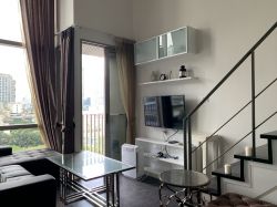 For rent at Ideo Morph 38 Duplex 1 Bedroom 1 Bathroom 22,000THB/month Fully furnished
