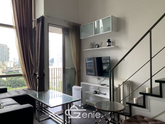 For rent at Ideo Morph 38 Duplex 1 Bedroom 1 Bathroom 22,000THB/month Fully furnished