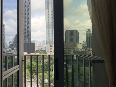 For rent at Ideo Morph 38 Duplex 1 Bedroom 1 Bathroom 22,000THB/month Fully furnished