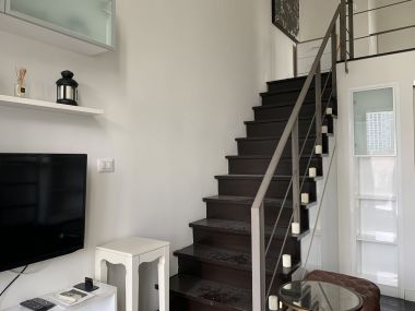 For rent at Ideo Morph 38 Duplex 1 Bedroom 1 Bathroom 22,000THB/month Fully furnished