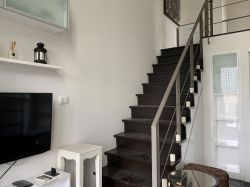 For rent at Ideo Morph 38 Duplex 1 Bedroom 1 Bathroom 22,000THB/month Fully furnished
