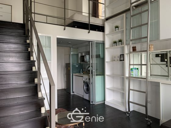 For rent at Ideo Morph 38 Duplex 1 Bedroom 1 Bathroom 22,000THB/month Fully furnished