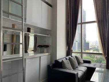 For rent at Ideo Morph 38 Duplex 1 Bedroom 1 Bathroom 22,000THB/month Fully furnished