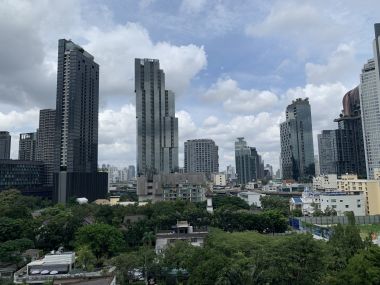 For rent at Ideo Morph 38 Duplex 1 Bedroom 1 Bathroom 22,000THB/month Fully furnished