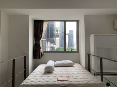 For rent at Ideo Morph 38 Duplex 1 Bedroom 1 Bathroom 22,000THB/month Fully furnished