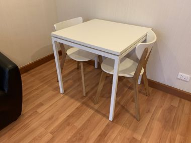 Hot Deal!! คอนโดให้เช่า Casa Condo Sukhumvit 97 ราคาดี เพียง 10,000บาท/เดือน 1 ห้องนอน 1 ห้องน้ำ 35 ตรม ใกล้ BTS บางจาก เฟอร์นิเจอร์ตกแต่งครบพร้อมเข้าอยู่