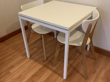 Hot Deal!! คอนโดให้เช่า Casa Condo Sukhumvit 97 ราคาดี เพียง 10,000บาท/เดือน 1 ห้องนอน 1 ห้องน้ำ 35 ตรม ใกล้ BTS บางจาก เฟอร์นิเจอร์ตกแต่งครบพร้อมเข้าอยู่