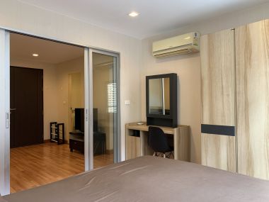 Hot Deal!! คอนโดให้เช่า Casa Condo Sukhumvit 97 ราคาดี เพียง 10,000บาท/เดือน 1 ห้องนอน 1 ห้องน้ำ 35 ตรม ใกล้ BTS บางจาก เฟอร์นิเจอร์ตกแต่งครบพร้อมเข้าอยู่